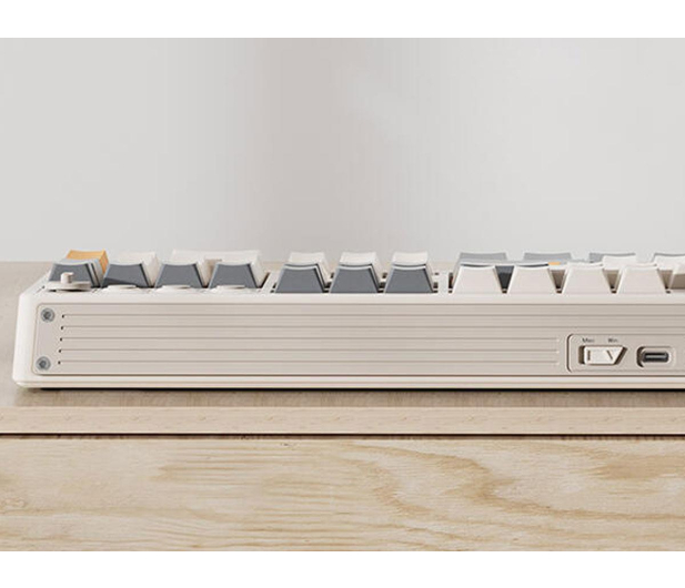 Kisnt KN104 Retro beżowa RGB - 1544195 - zdjęcie 9